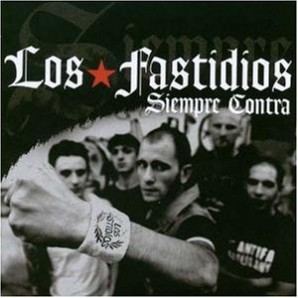 Los Fastidios 'Siempre Contra'  LP